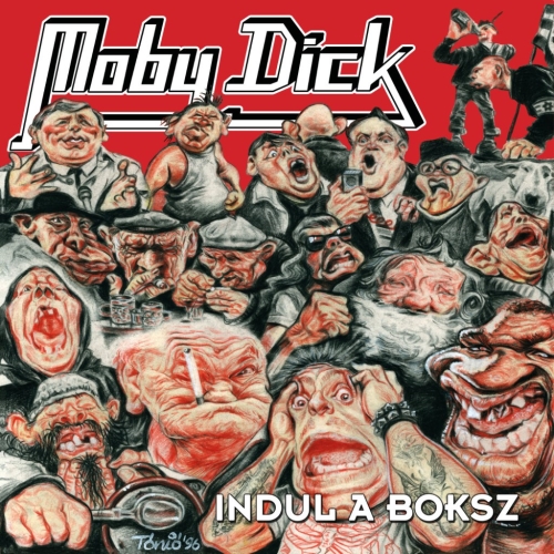 Moby Dick: Indul a boksz (Remastered) DIGI CD