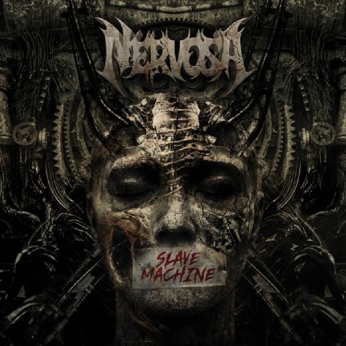 Nervosa: Slave Machine LP