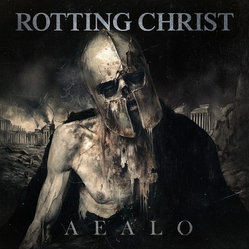 Rotting Christ: Aealo (Re-Recorded) 2LP