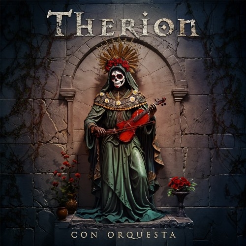 Therion: Con Orquesta - Live In Mexico DIGI BLURAY+DVD+2CD