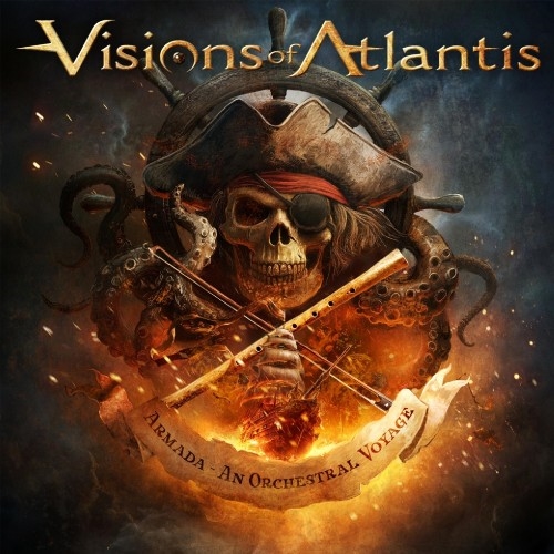 Visions Of Atlantis: Armada - An Orchestral Voyage DIGI CD