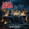 Metal Church: Dead To Rights CD