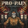 Pro-Pain: Stone Cold Anger SOLID ORANGE LP