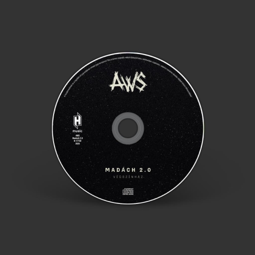 AWS: Madách 2.0 DIGI CD
