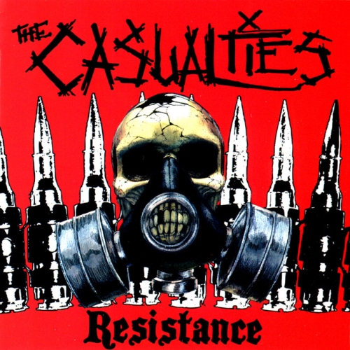 Casualties, The: Resistance BOXSET