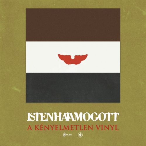 Isten Háta Mögött: A Kényelmetlen VINYL 3LP Deluxe kiadás