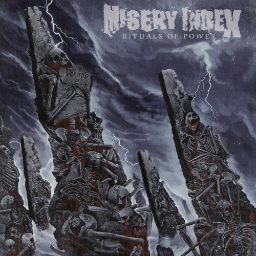 Misery Index: Rituals Of Power DIGIBOX