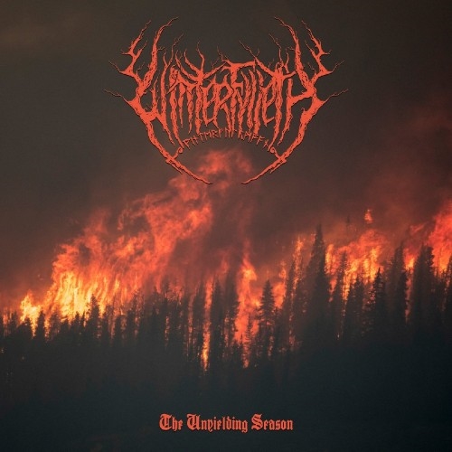Winterfylleth: The Unyielding Season SOLID FUSHSIA 2LP