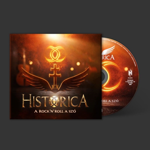 Historica: A rock "n" roll a szó DIGI CD