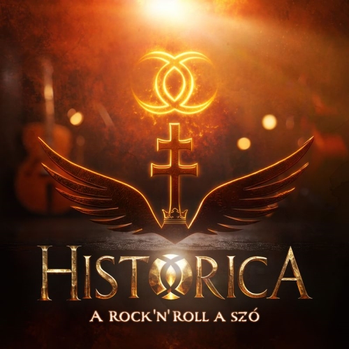 Historica: A rock "n" roll a szó DIGI CD