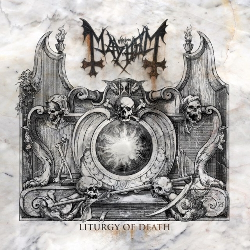 Mayhem: Liturgy Of Death LTD. MEDIABOOK CD