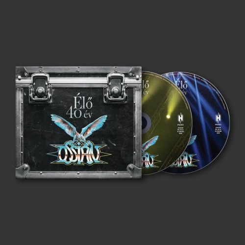 Ossian: Élő 40 év DIGI 2CD