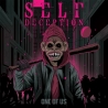 Self Deception: One Of Us TRANSPARENT FUSHSIA (PINK) LP
