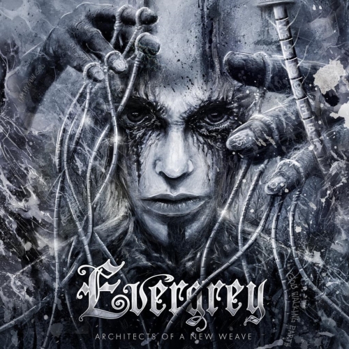 Evergrey: Architects Of A New Weave CD