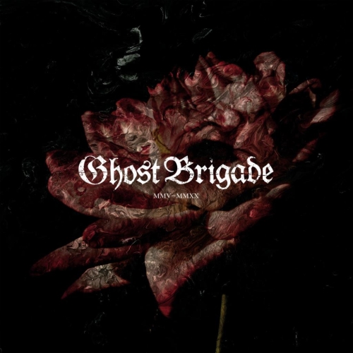 Ghost Brigade: MMV-MMXX 4CD BOX