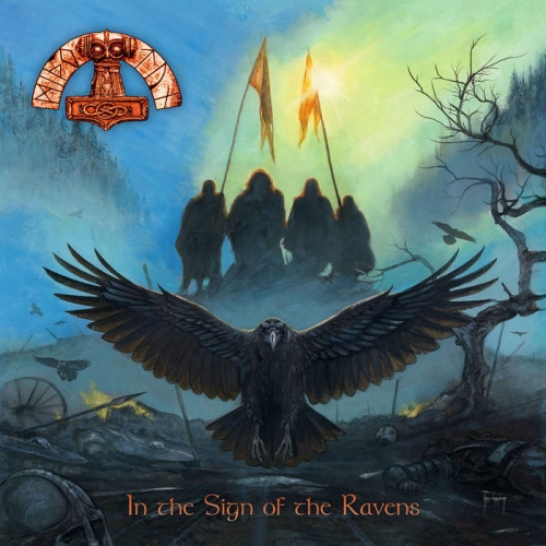 Mithotyn: In The Sign Of The Ravens (Remastered, Re-Issue 2026) DIGI CD