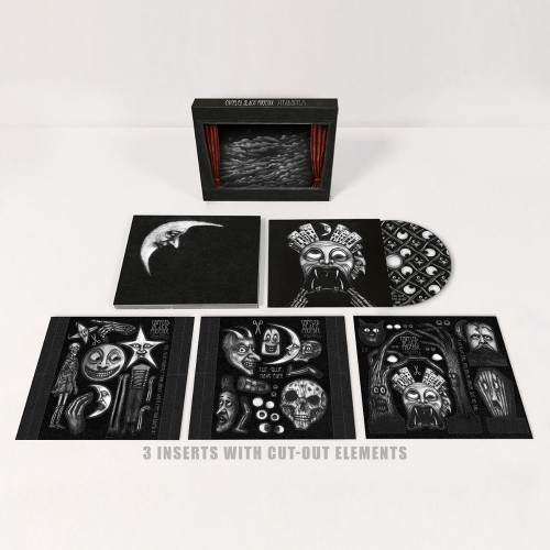 Crippled Black Phoenix: Sceaduhelm (Collector"s Edition) SLIPCASE DIGI 2CD