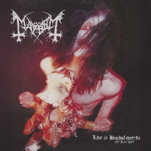 Mayhem: Live In Bischofswerda (21st June 1997) (Re-Issue) DIGI CD