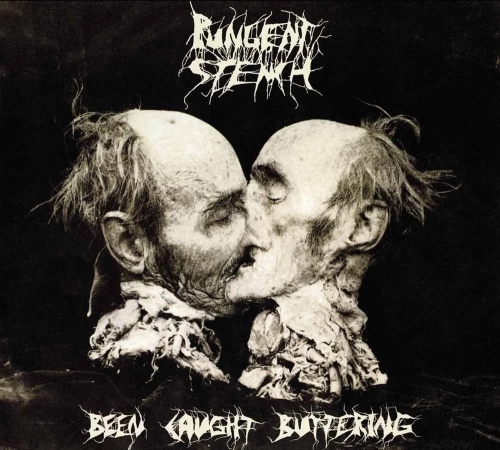 Pungent Stench: Been Caught Buttering LP
