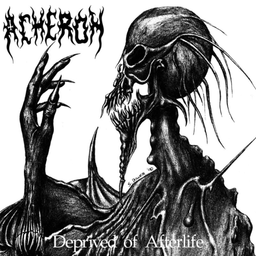 Acheron: Deprived Of Afterlife DIGI CD