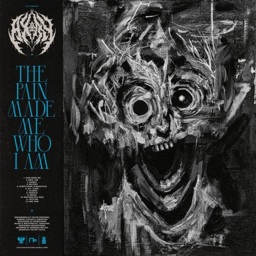 Axty: The Pain Made Me Who I Am DIGI CD