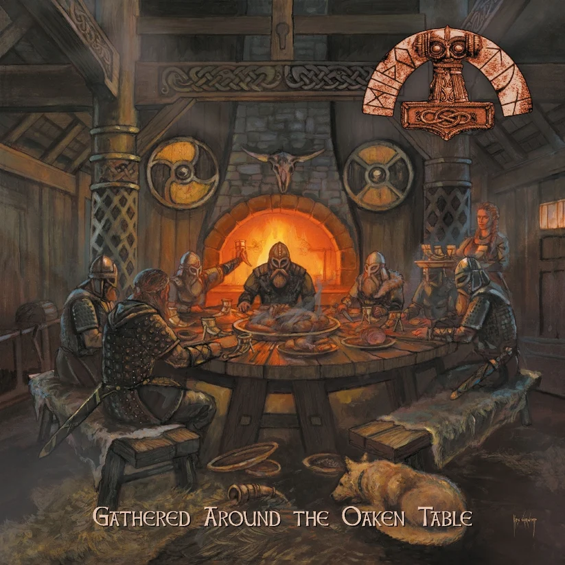 Mithotyn: Gathered Around The Oaken Table (Remastered, Re-Issue 2026) DIGI CD