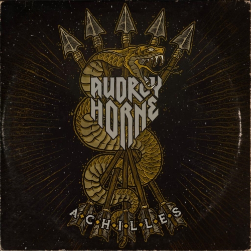 Audrey Horne: Achilles DIGI CD