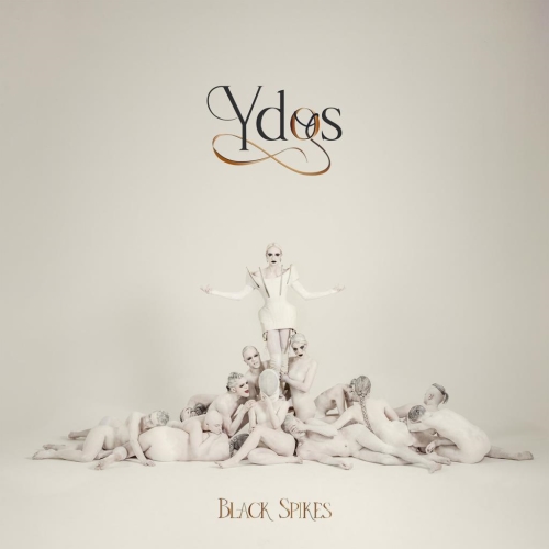 Black Spikes: Ydos SOLID GOLD LP