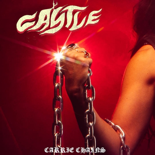 Castle: Carrie Chains DIGI CD
