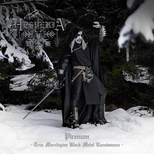 Hesperia: Picenum (True Marchigian Black Metal Renaissance) 2LP