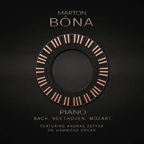 Márton Bóna: Piano DIGI CD