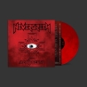 Nevergreen: Az Éj szeme (30 éves jubileumi kiadás) RED / BLACK MARBLED LP + Póló Csomag