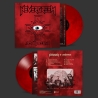Nevergreen: Az Éj szeme (30 éves jubileumi kiadás) RED / BLACK MARBLED LP + Póló Csomag