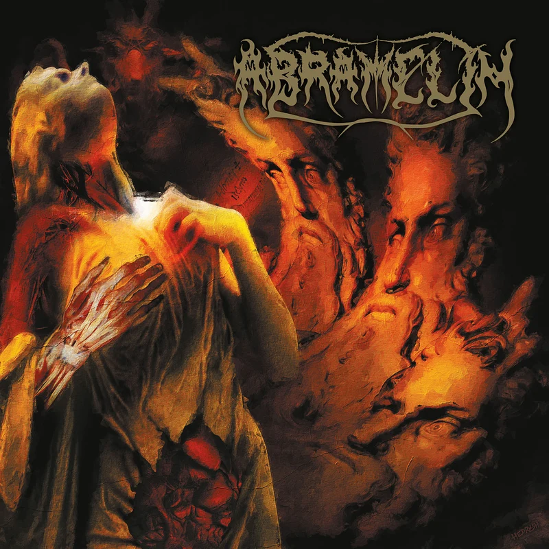 Abramelin: Abramelin (Re-Issue) DIGI CD