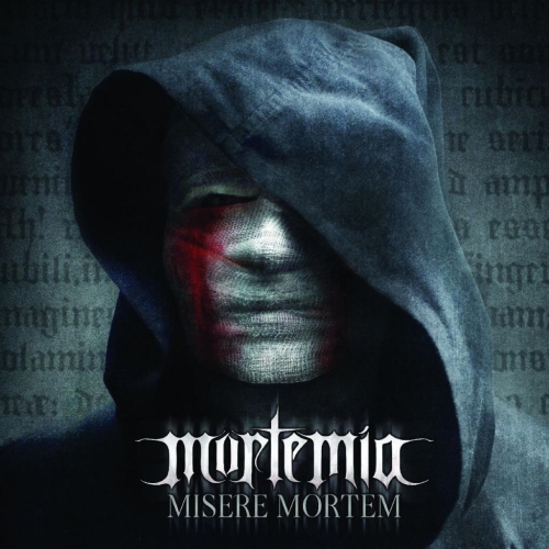 Mortemia: Misere Mortem LP