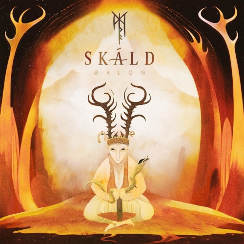 Skáld: Orlog DIGI CD