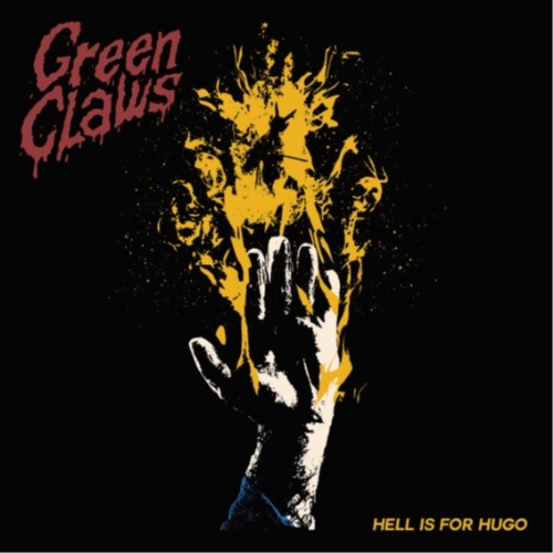 Green Claws: Hell Is For Hugo DIGI 2CD
