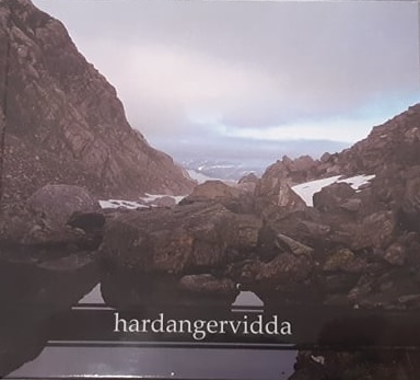 Ildjarn - Nidhogg: Hardangervidda I DIGIBOOK