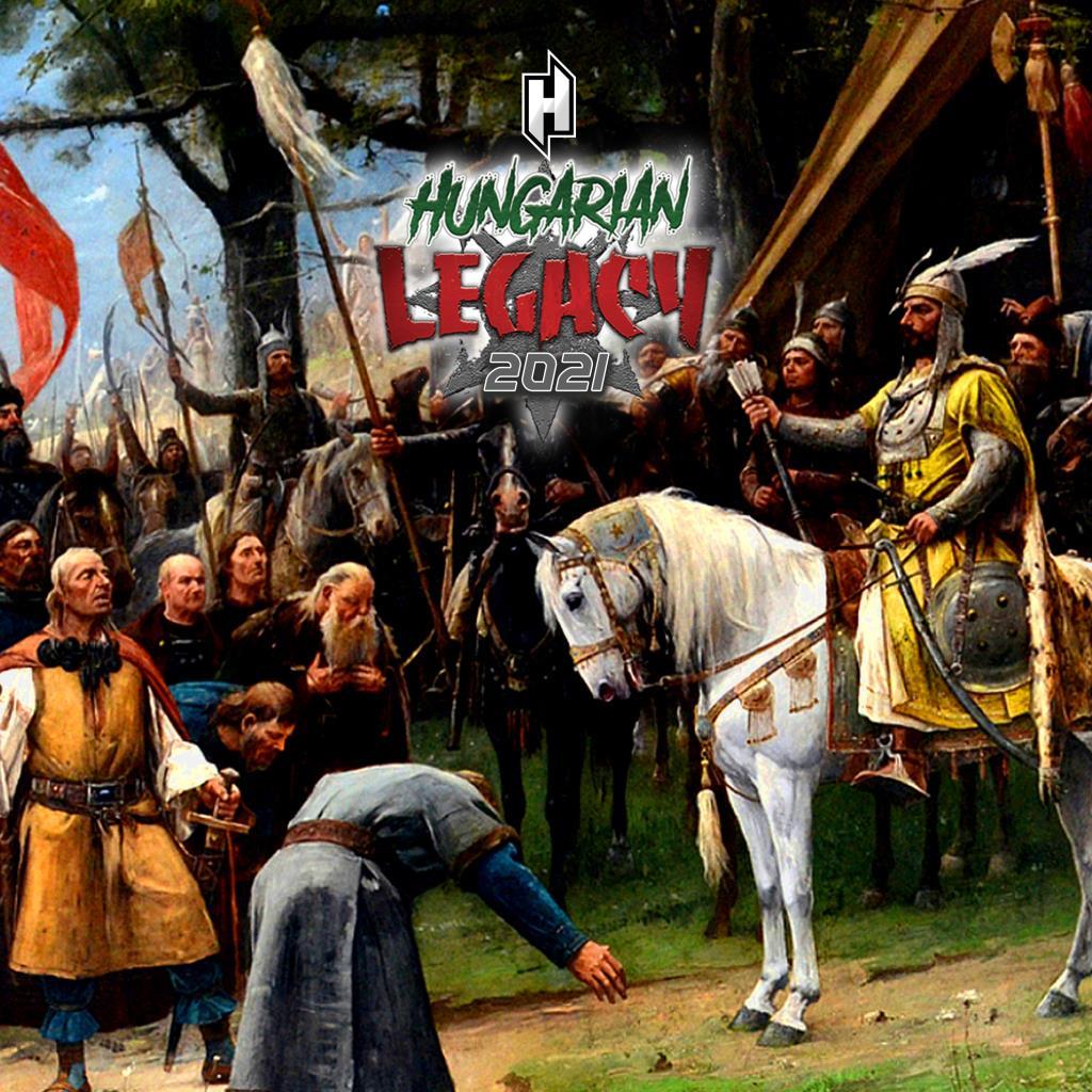 Hungarian Legacy: 2021 CD
