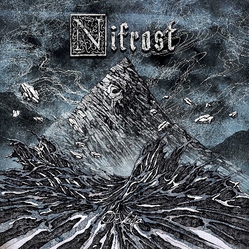 Nifrost: Orkja DIGI CD