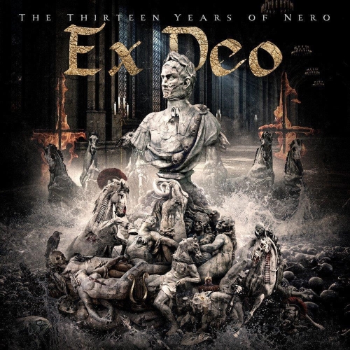 Ex Deo: Thirteen Years Of Nero DIGI CD