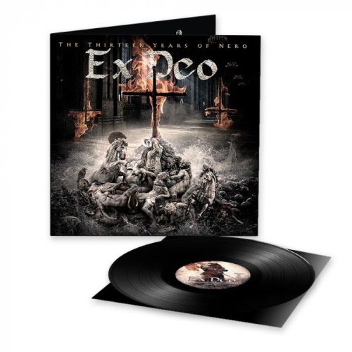 Ex Deo: Thirteen Years Of Nero LP