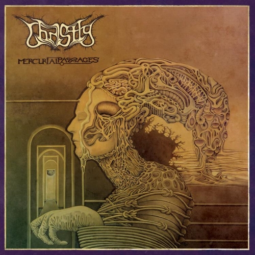 Ghastly: Mercurial Passages CD
