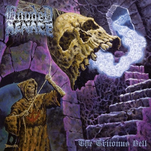 Hooded Menace: The Tritonus Bell DIGI CD