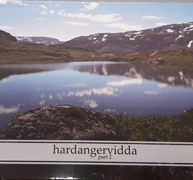 Ildjarn - Nidhogg: Hardangervidda II DIGIBOOK