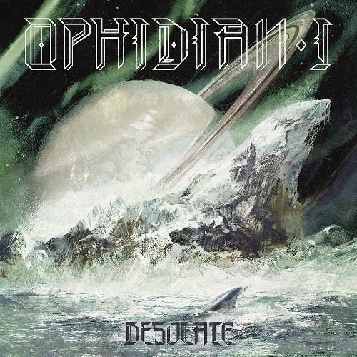 Ophidian I: Desolate DIGI CD