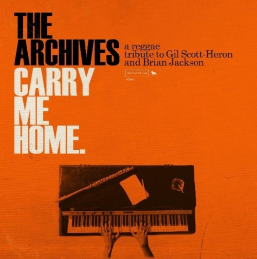 Archives, The: Carry Me Home - A Reggae Tribute To Heron & Jackson 2LP