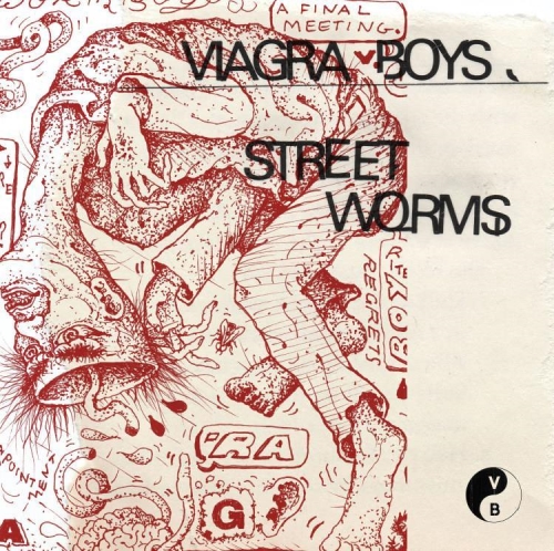 Viagra Boys: Street Worms DIGI CD