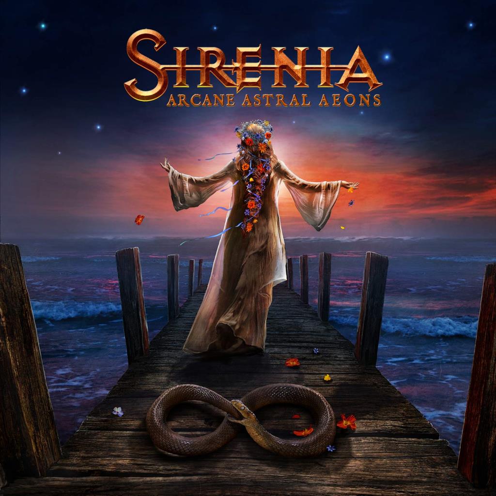 Sirenia: Arcane Astral Aeons CD