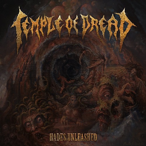 Temple Of Dread: Hades Unleashed CD